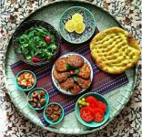 غذاهای ساده ایرانی