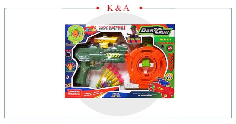 تفنگ-اسباب-بازی-هدف-طلایی