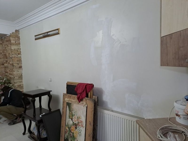 نقاشی و سنگ آنتیک