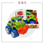 اسباب بازی ماشین آفرود کارتونی (۲)